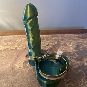 The Groovy 🐓 Jewelry Holder